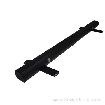 extension pole floor projector screen